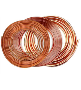 Copper Tube SD 38 9.50 x 0.81mm 15mtrs Copper Installation COMPONENTS NZ DEPOT