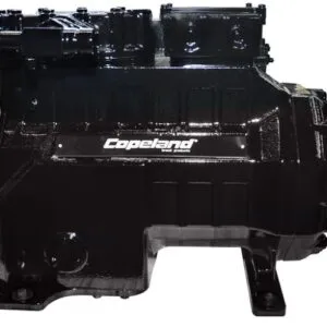 Buy Copeland D2Dl-75X-Awm R134Hm/R507/22Hm D2DL75X-AWM Front View