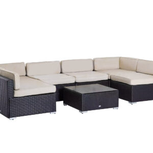 DS Outdoor Sofa Set A161