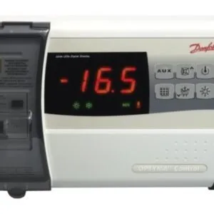 Buy Danfoss Ak-Rc103 Optyma Control Panel 1Ph Inc. 2 Sensors 080Z3200 Front View