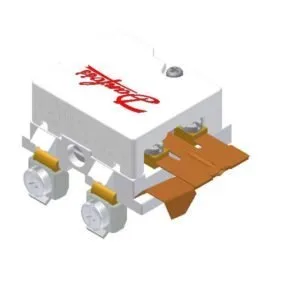 Buy Danfoss - Spare Part Rt, Spst Switch 017-4034 Front View