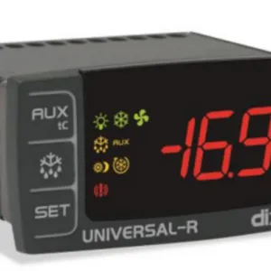 Buy Copeland Dixell -Xr Digital Universal Controller - 230Vac XR-universal Front View