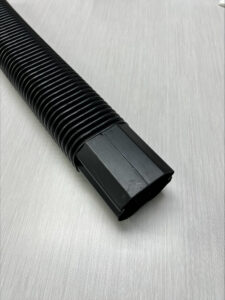 Duct Flex 80mm Black BDF 80S Toyo Ducting Accessories AIR CONDITIONING NZ DEPOT