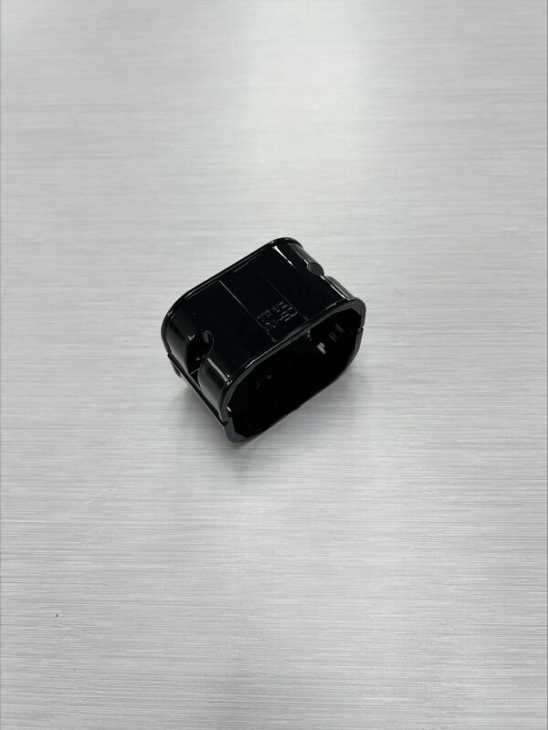 Duct Joint 80mm Black BDJ-80 -