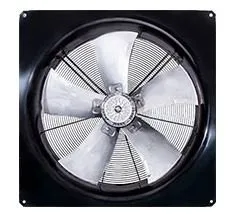 Buy Weiguang Ec Fan - 800Mm - Weiguang - Ec180/85D3G01-As800/120A1-01-G Plate Mounted EC180/85D3G01-AS800 Front View