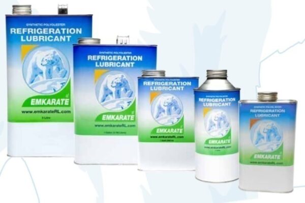 EMKARATE RL 68H OIL 5L PACK -