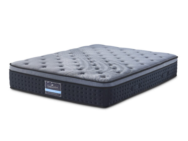 Euro Top Mattress B34 Nz King