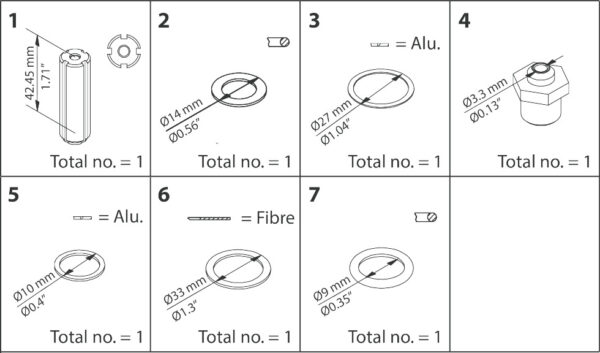 Line Components, Line Components, COMPONENTS.