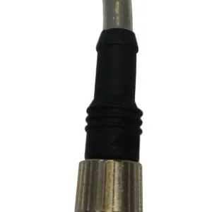 Buy Danfoss Electric Valve Spare Parts, M12 Female Straight Conn 034G2200 Front View