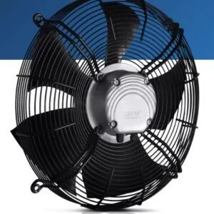Buy Hidria Ext Rotor Fan - Hidria 630Mm - 6 Pole - 220-240V/1/50 R13R-6330HA-6M Front View