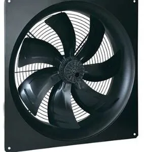 Buy Weiguang Ext. Rotor Fan - 630Mm - Weiguang - 380V/3/50Hz Plate Mount YWF4D-630S-137/70-B1 Front View