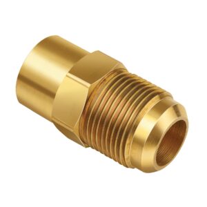 Copper Tube, fittings and  Installation, Copper Tube, fittings and  Installation, COMPONENTS.