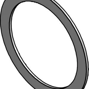 Buy Danfoss Flange Gasket Nrva 15/20 020-2133 Front View