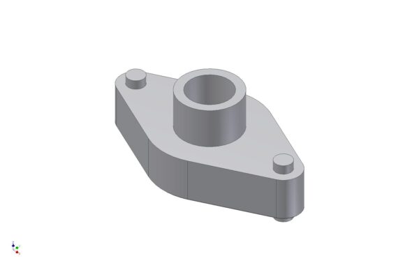 Industrial Valves, Industrial Valves, COMPONENTS.