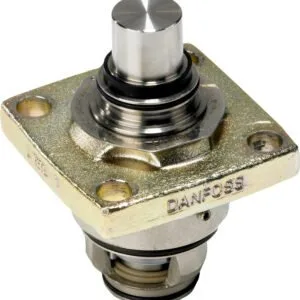 Genuine Danfoss Function Module, Icm 65-B, Steel 027H6181 Trade Supply