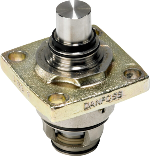 Industrial Valves, Industrial Valves, COMPONENTS.