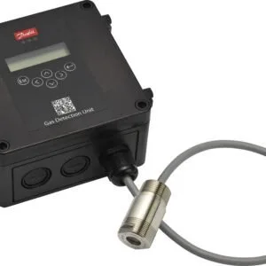 Buy Danfoss Gda Gas Detection Unit Sc 10000 Prem Rem 148H6034 Front View