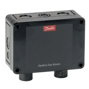 Buy Danfoss Gas Detecting Sensor, Dgs 080Z2807 Front View