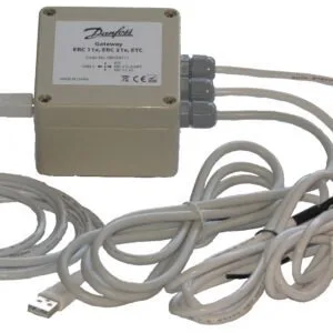 Buy Danfoss Gateway, R&D, Erc 080G9711 Front View