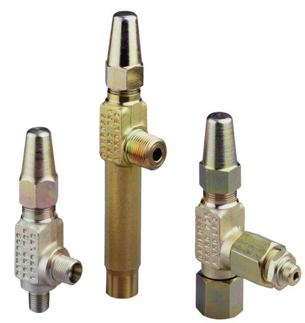 Industrial Valves, Industrial Valves, COMPONENTS.