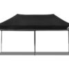 Gazebo roof 3x6 Black