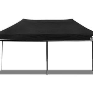 Gazebo roof 3x6 Black