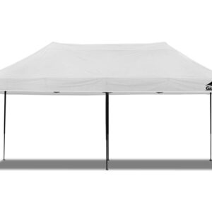 Gazebo roof 3x6 White