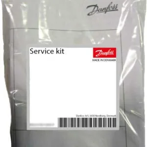 Buy Danfoss Repair Kit, Service Kit, Sv 3, Multi Pack, 12 Pc 027B2056 Front View