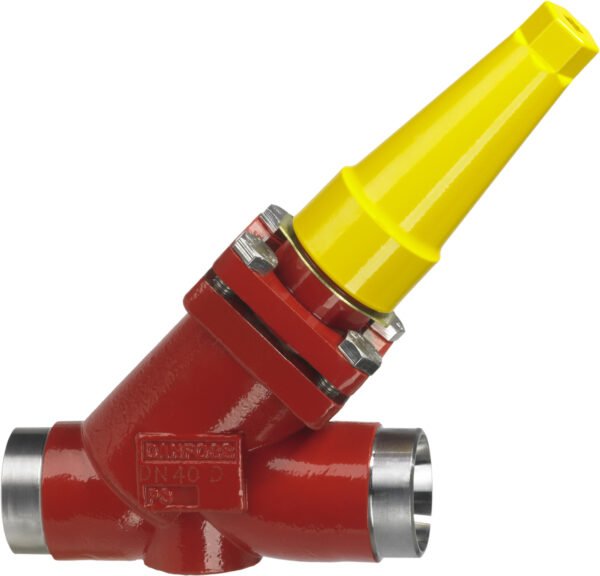 Industrial Valves, Industrial Valves, COMPONENTS.