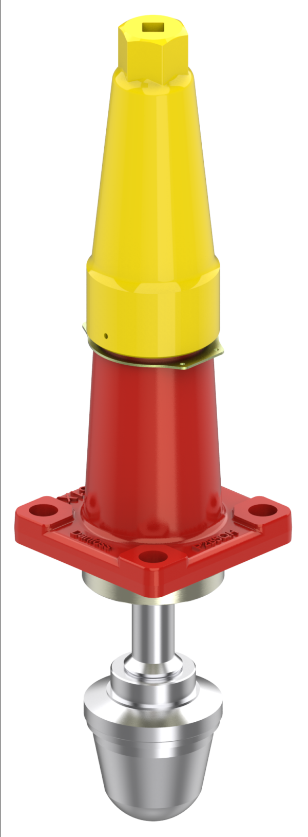 Industrial Valves, Industrial Valves, COMPONENTS.