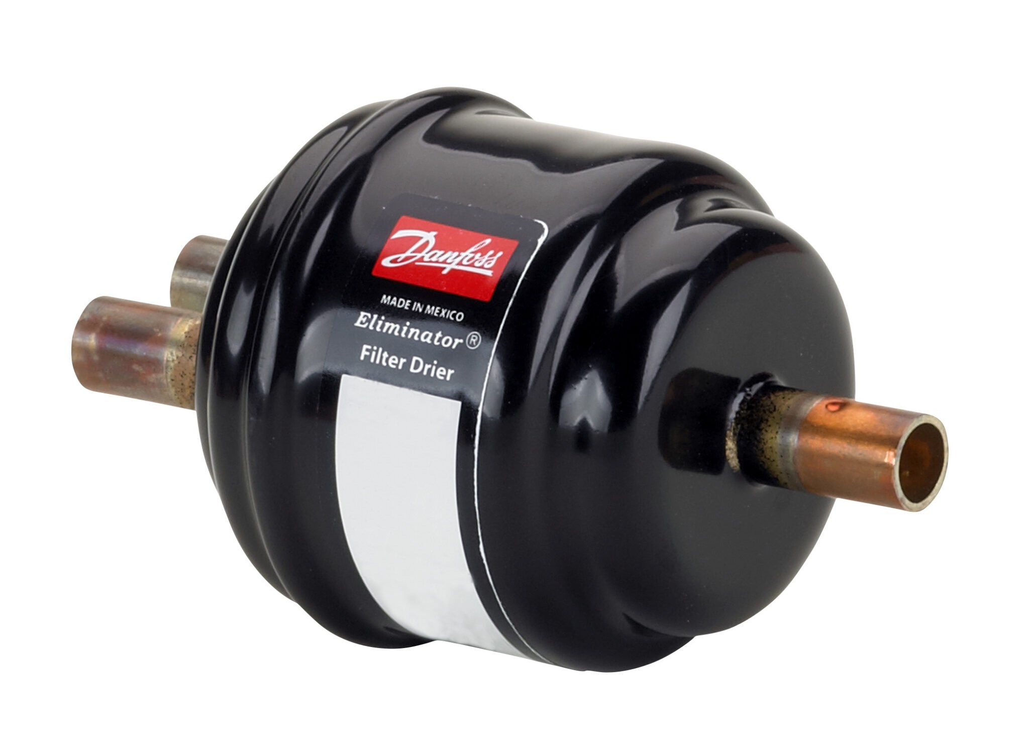Danfoss Hermetic Filter Drier, Dml, 16 Cu.In., Copper 023Z5067 | NZ Depot