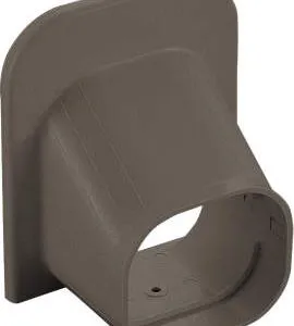 Buy Inaba - Ceiling Plate 77Mm (Black) SP-77B Front View