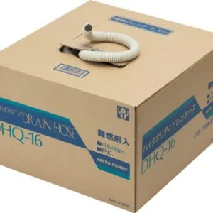 Buy Inaba - Drain Hose Dual Layer 16Mm X 50.0Mtr (Per Mtr) DHQ-16 Front View