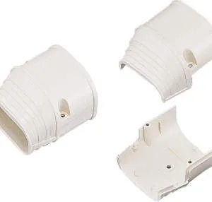Buy Inaba - Duct End Fitting -100Mm SEN-100 Front View