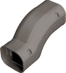 Buy Inaba - Fixed Offset 50Mm (Black) SIF-77B Front View