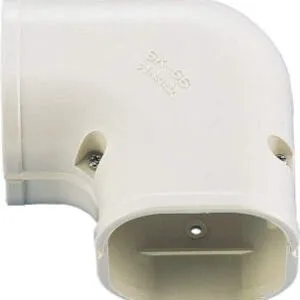 Buy Inaba - Flat Bend 90° Long Radius -100Mm SK-100 Front View