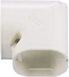 Buy Inaba - Flat Bend 90° Short Radius- 77Mm SKM-77 Front View
