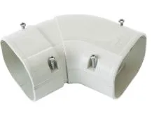 Buy Inaba - Flat Bend Adjustable 45° To 90°- 77 Mm SKS-77 Front View