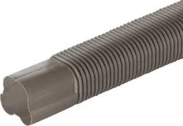 Buy Inaba - Flexible Joint - 1000Mm Long - 77Mm (Black) SF-77-1000B Front View