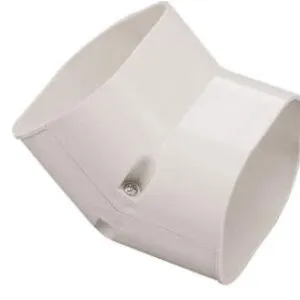 Buy Inaba - In-Corner Elbow 45° - 100Mm SCF-100 Front View
