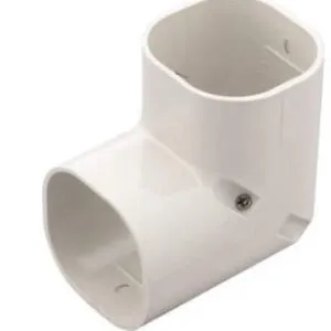 Buy Inaba - In-Corner Elbow 90° Long Radius -100Mm SC-100 Front View
