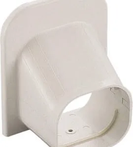 Buy Inaba - Soffit Inlet -100Mm SP-100 Front View