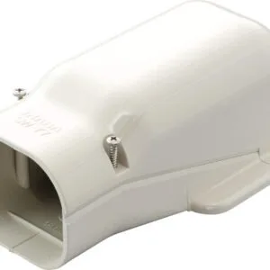 Buy Inaba - Wall Cover Inlet -77Mm SW-77 Front View