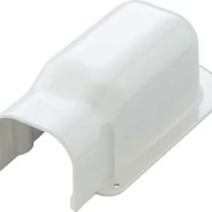 Buy Inaba - Wall Cover Inlet - Open Back -77Mm SWA-77 Front View