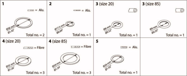 Line Components, Line Components, COMPONENTS.