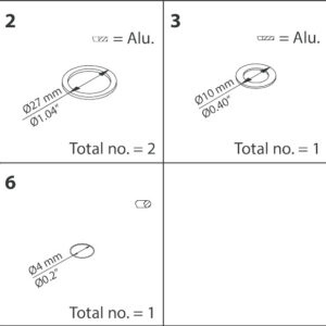 Line Components, Line Components, COMPONENTS.