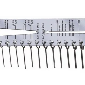 Buy Aspen Pumps Jb Capillary Measuring Tool A10971 Front View