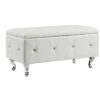 Lizy Storage Ottoman