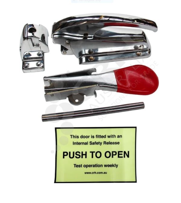 Coolroom Hardware, Coolroom Hardware, COMPONENTS.
