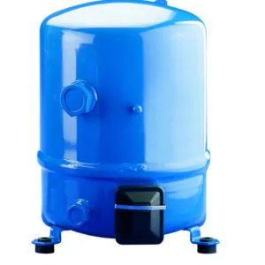 Buy Danfoss Reciprocating Compressor, Mtz80Hp4Ave MTZ80-4VI Front View